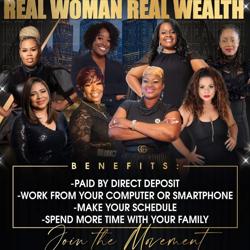 WOMEN MAKING WEALTH REAL Clubhouse