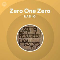 ZERO ONE ZERO RADIO Clubhouse