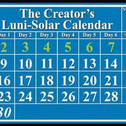 The True Sabbath Day Keepers: Luni-Solar Clubhouse