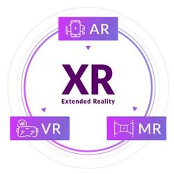 EXTENDED REALITY VR/AR Clubhouse