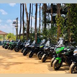 Versys Bangalore riders Clubhouse