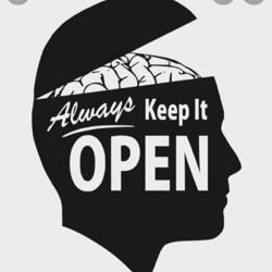 Be Open mind Clubhouse