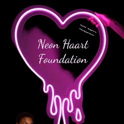 Neon Heart foundation Clubhouse