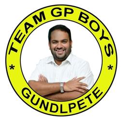 Teem GP Boys Clubhouse