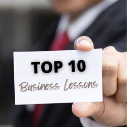 TOP 10 Business Lessons Clubhouse