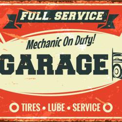 The Garage: All Things Automotive Clubhouse