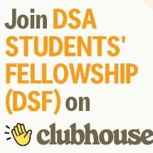 DSA STUDENTS' FELLOWSHIP (DSF) Clubhouse