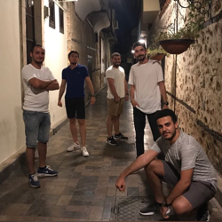 Antalya Konseyi Clubhouse