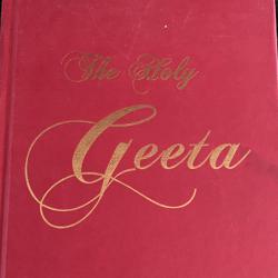 The Holy Geeta Reading Clubhouse