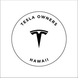 Tesla Hawaii Club Clubhouse