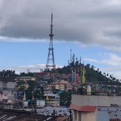 KURSEONG TOWN Clubhouse