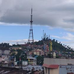 KURSEONG TOWN Clubhouse