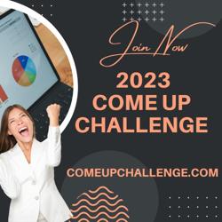 Come Up Challenge - Credit Repair Club Clubhouse