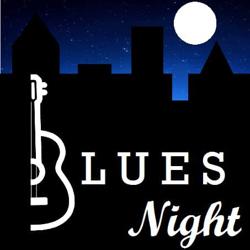 *Blues Night* Clubhouse