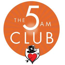 THE 5 AM CLUB | ٥ الصبح  Clubhouse