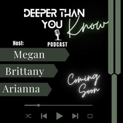 Deeper Than You Know Podcast Clubhouse