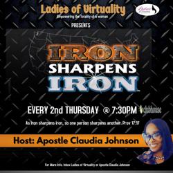 Let Iron sharpen Iron Clubhouse