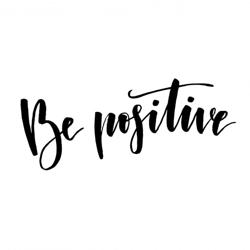 BE POSITIVEE Clubhouse