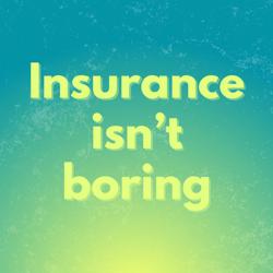 Insurance Isn’t Boring Clubhouse