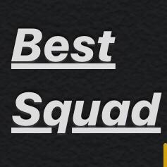 Best Squad Clubhouse