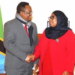 TANZANIA MPYA Clubhouse