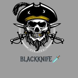 The black knife pirates Clubhouse