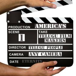 Telugu Filmmakers America Clubhouse