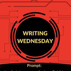 Swyss Writing prompts Wednesday Clubhouse