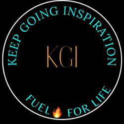 Keep Going Inspiration Club Clubhouse