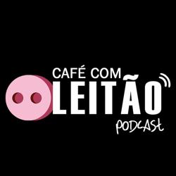 Café com Leitão Podcast Clubhouse