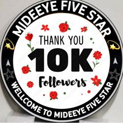 Mideye Five Star ★ Clubhouse